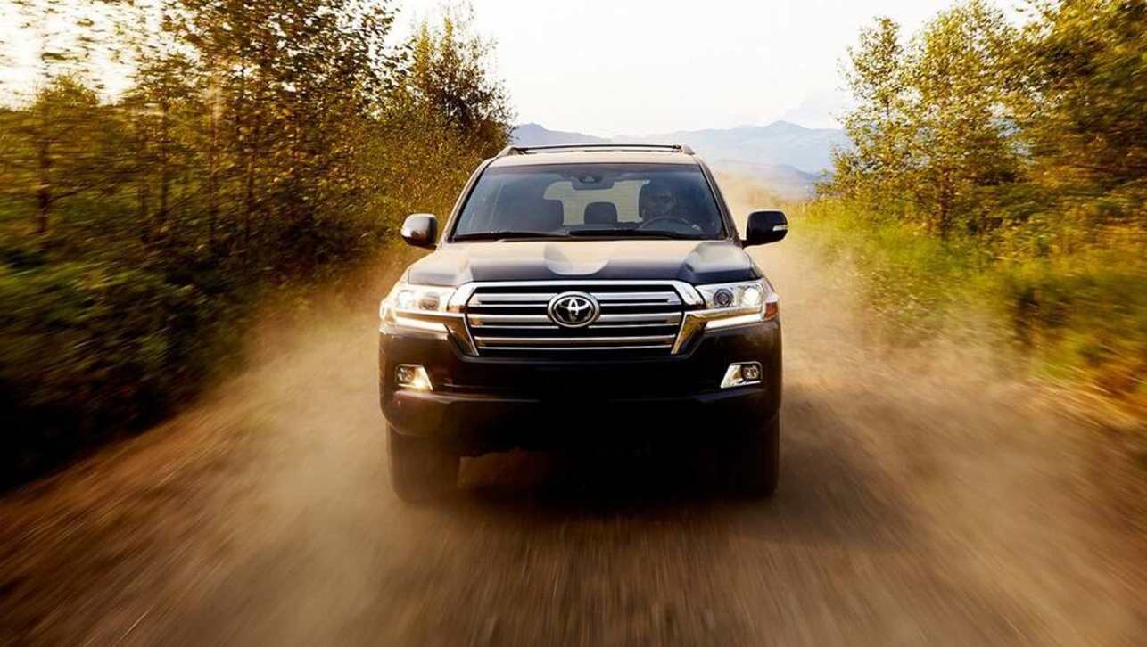 The Toyota LandCruiser 300 Series might not arrive until 2021.